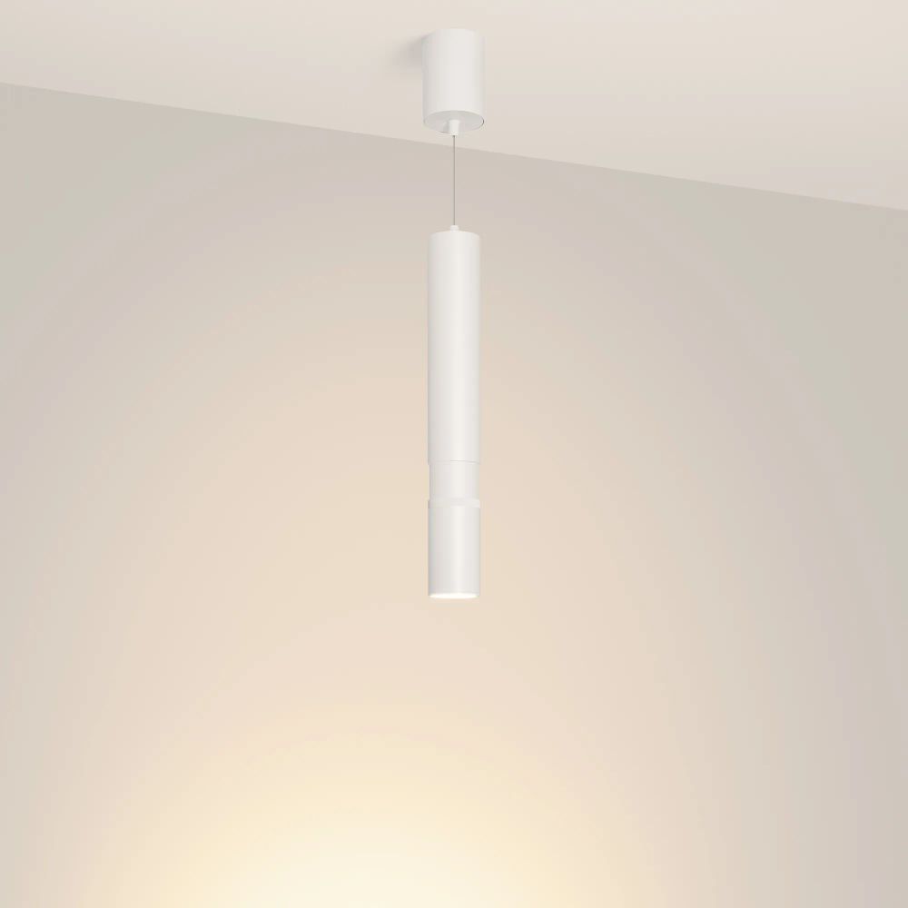 Светильник SP-ARTEMIS-HANG-P-R60-15W Warm3300-MIX (WH, 8-80 deg, 230V, TRIAC) (Arlight, IP20 Металл, 5 лет) 056119