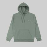  Толстовка мужская Carhartt WIP Script Embroidery Hooded артикул:I033658_park - купить в магазине Дайс