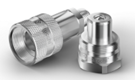 FF IV-HP NPT 3/8" Розетка Stucchi