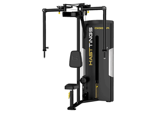 Пек-флай/задняя дельта HASTTINGS Digger HD003-1