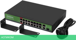 Коммутатор Digma DSP216F-1G-1C-R300