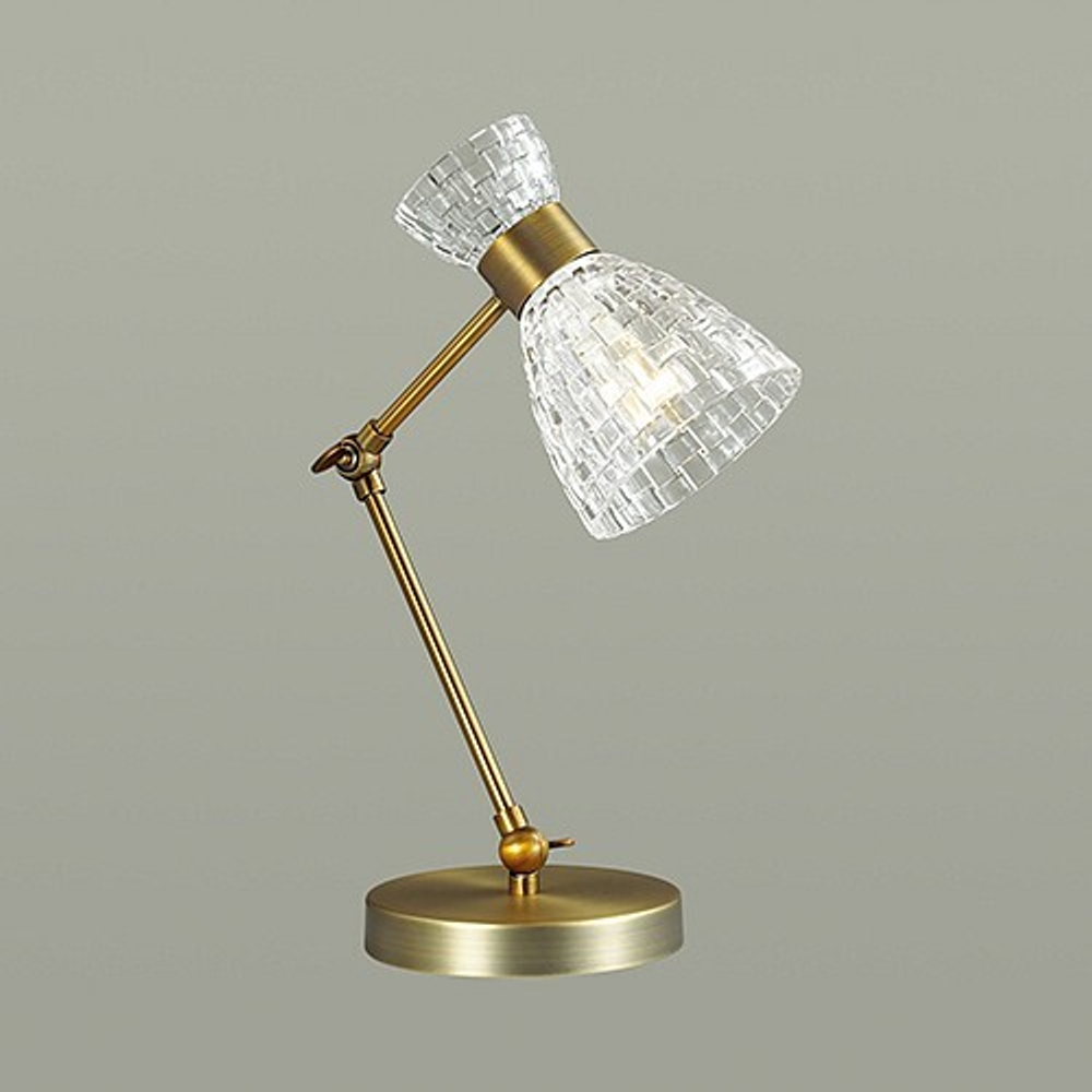 Настольная лампа Lumion 3704/1T