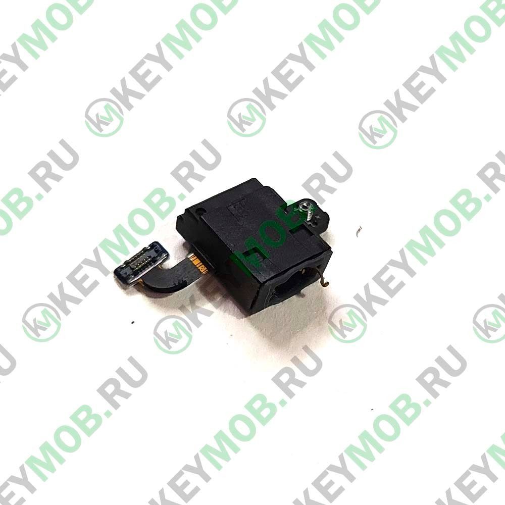 Шлейф на разъем наушников для телефона Samsung A5 2017 (SM-A520F)