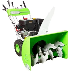 Redverg RD-SB76/13E бензиновый снегоуборщик 13 л.с. ковш 76.5 см, выброс 15 м, 6 вперед/2 назад