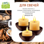 Кофе с корицей, отдушка для свечей и мыла
