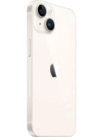 Смартфон Apple iPhone 14 128 ГБ; nano SIM + eSIM; starlight