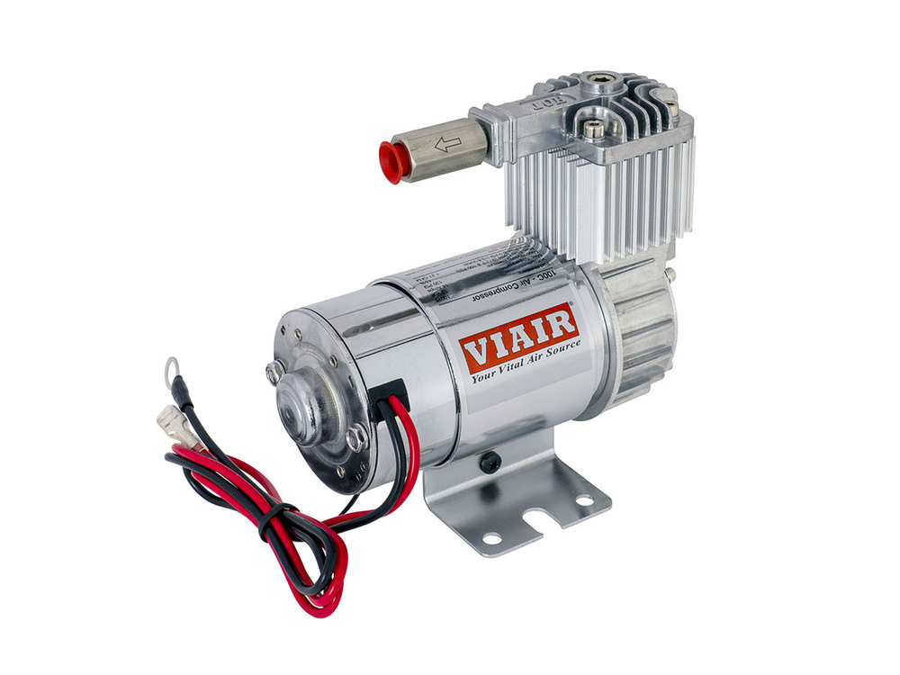 Компрессор стационарный 12V VIAIR 100C AV_10016