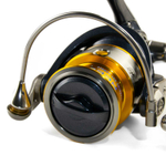 Катушка безынерционная Stinger Trinergy NS 1500 (1500, 8+1BB, мет. шпуля)