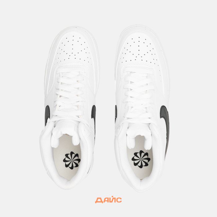 Кроссовки Nike Court Vision Mid Next Nature артикул:DN3577-101 - купить в магазине Дайс