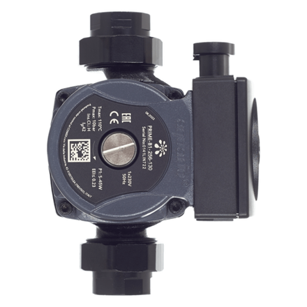 Насос Aquario PRIME-B1-256-130 (45Вт. нап.6м. пр.62л/мин.) циркуляционный