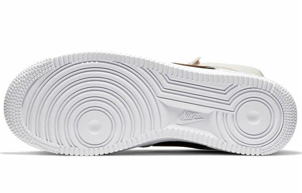 Кроссовки Nike Air Force 1 (Женская размерная сетка)