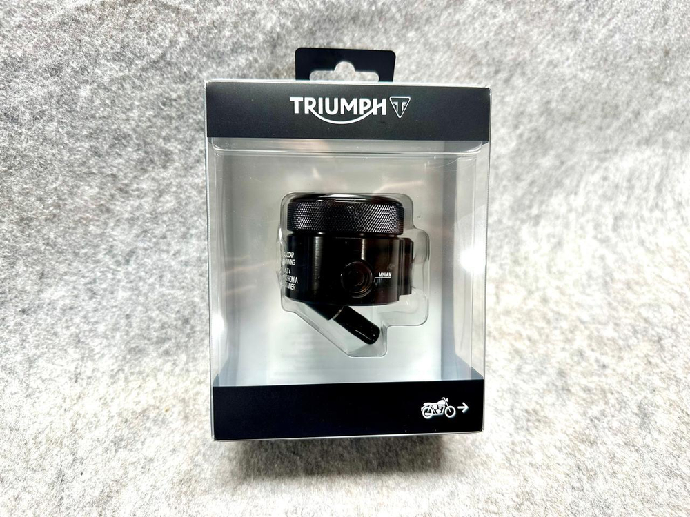 TRIUMPH Бачок тормозной жидкости A9620120