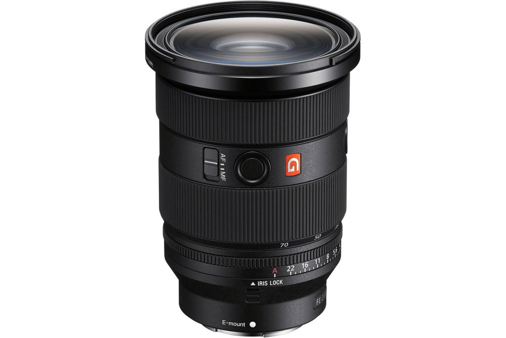 Объектив Sony FE 24-70mm f/2.8 GM II