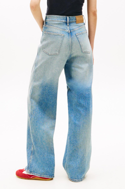 Джинсы женские TOMMY JEANS CLAIRE HR WD