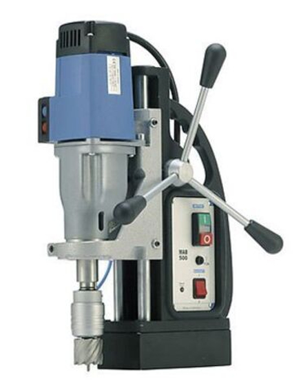 Магнитный сверлильный станок BDS MAB-525