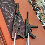 ДТКП МОЛОТ полуинтеграл ВПО-285 ALTAY, ВПО-185, (9х19, 9x22, .345ТК, М14х1 левая), Matilda MG Ultra