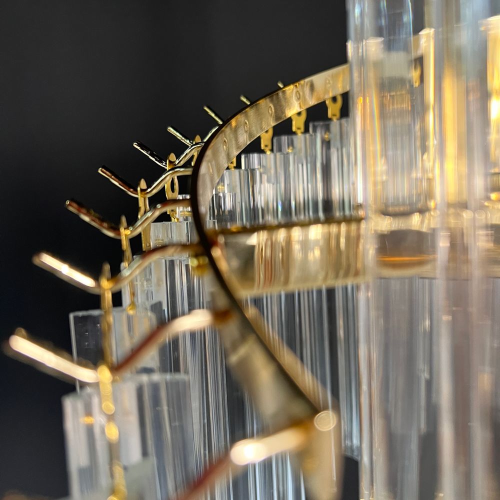 Подвесная Люстра Waltz D80 By Imperiumloft