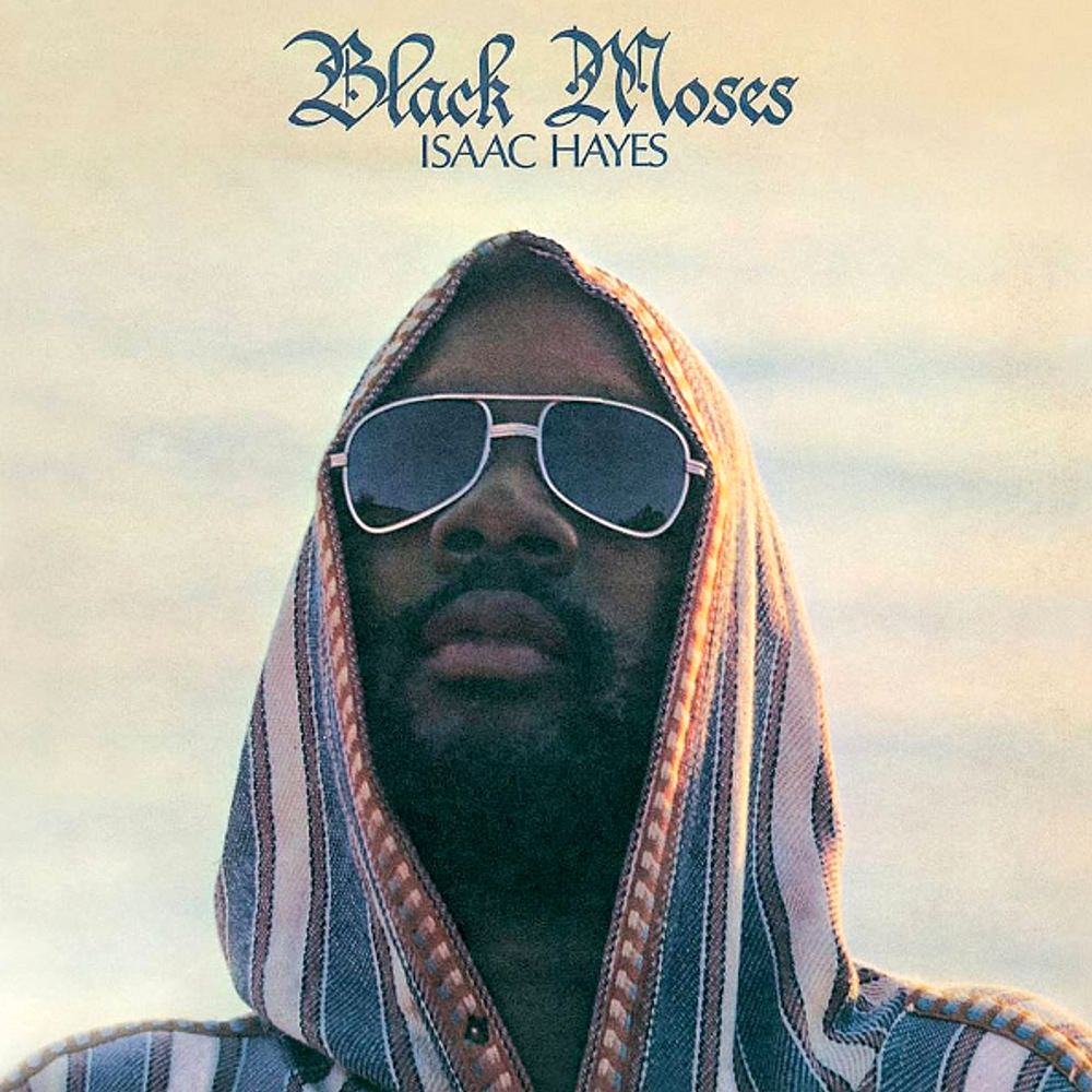Isaac Hayes / Black Moses (2LP)