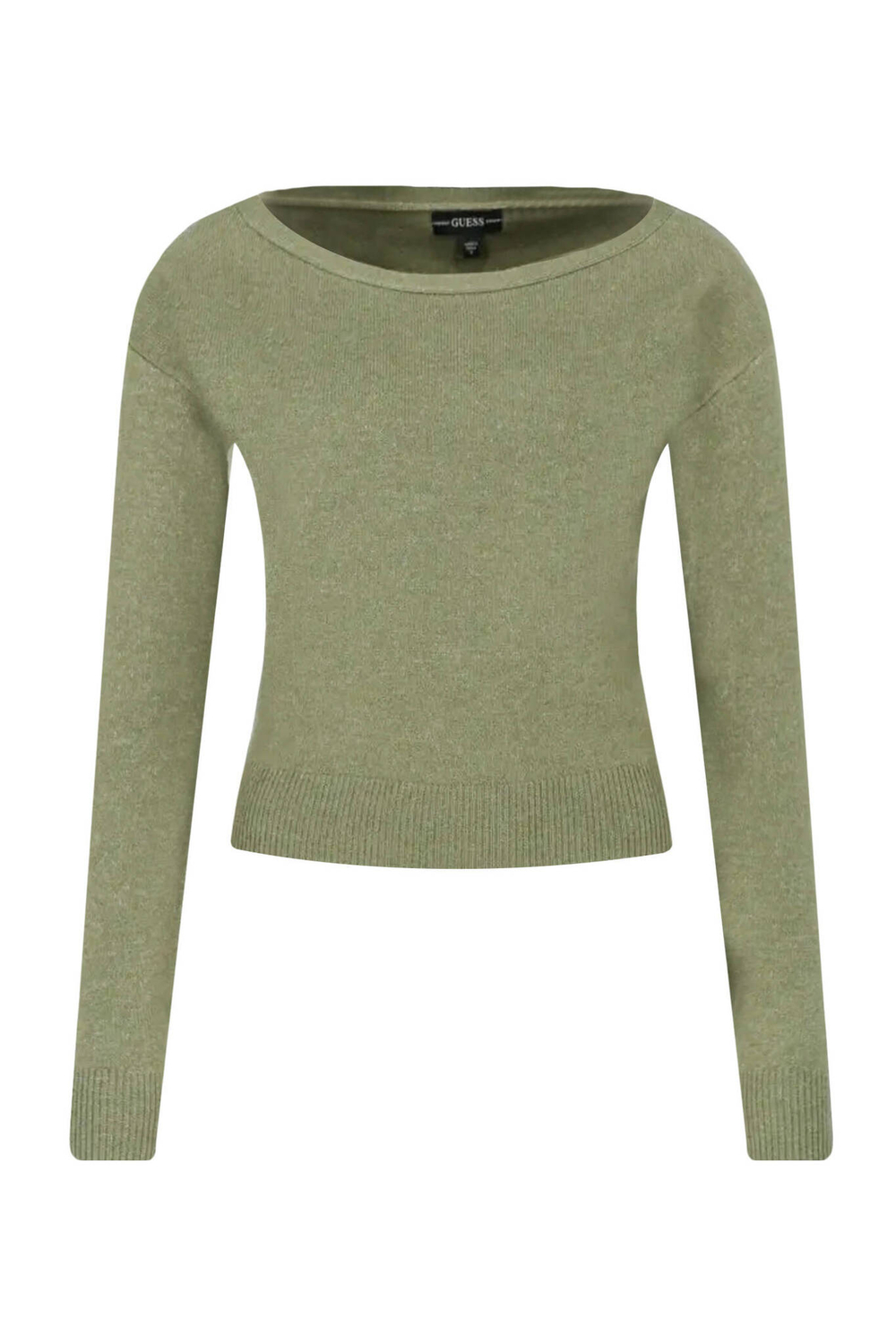 свитер tanya GUESS - зеленый(W0RR26 R2QA0)