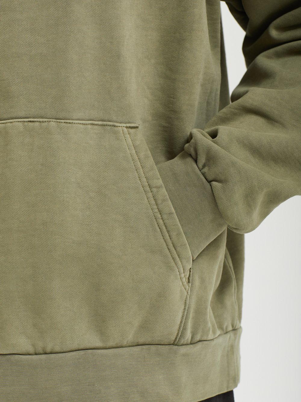 Мужская Толстовка Lowercase Pigment