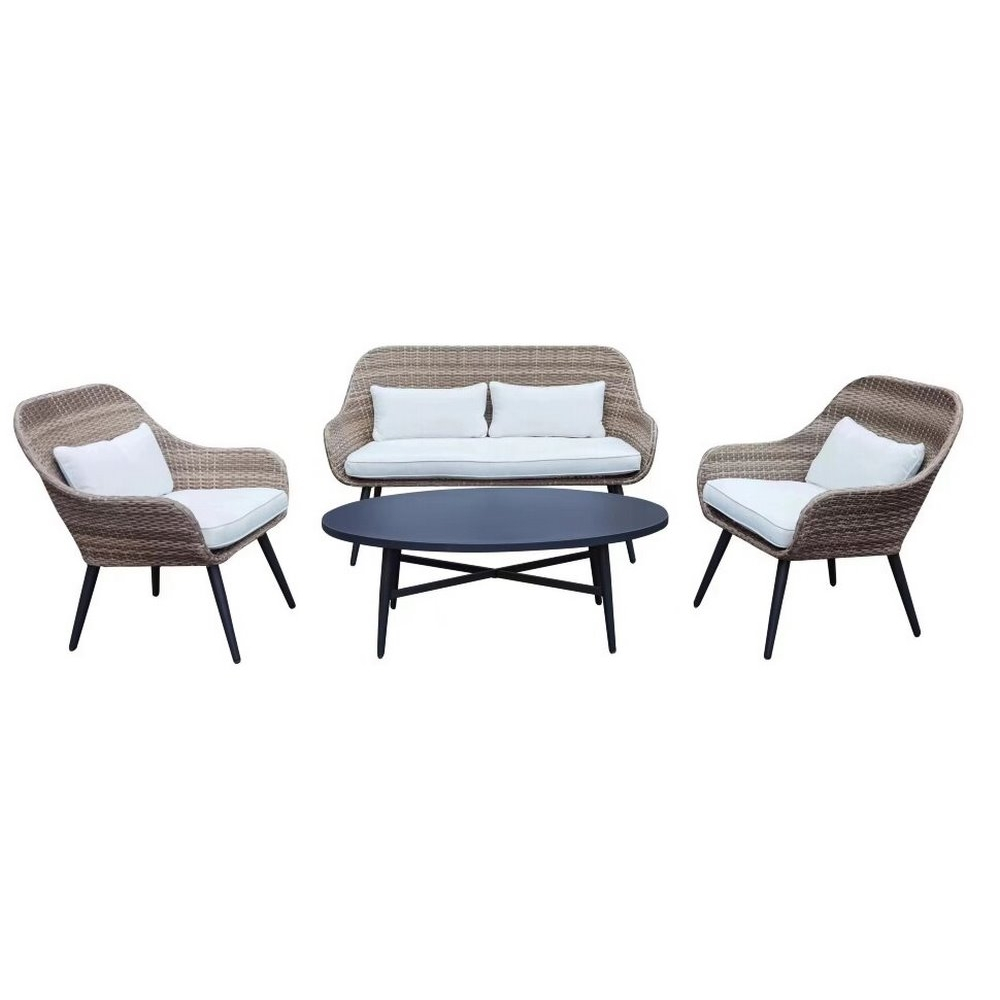 Набор дачной мебели из искусственного ротанга "Терра"