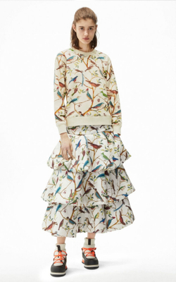 Свитшот W Kenzo