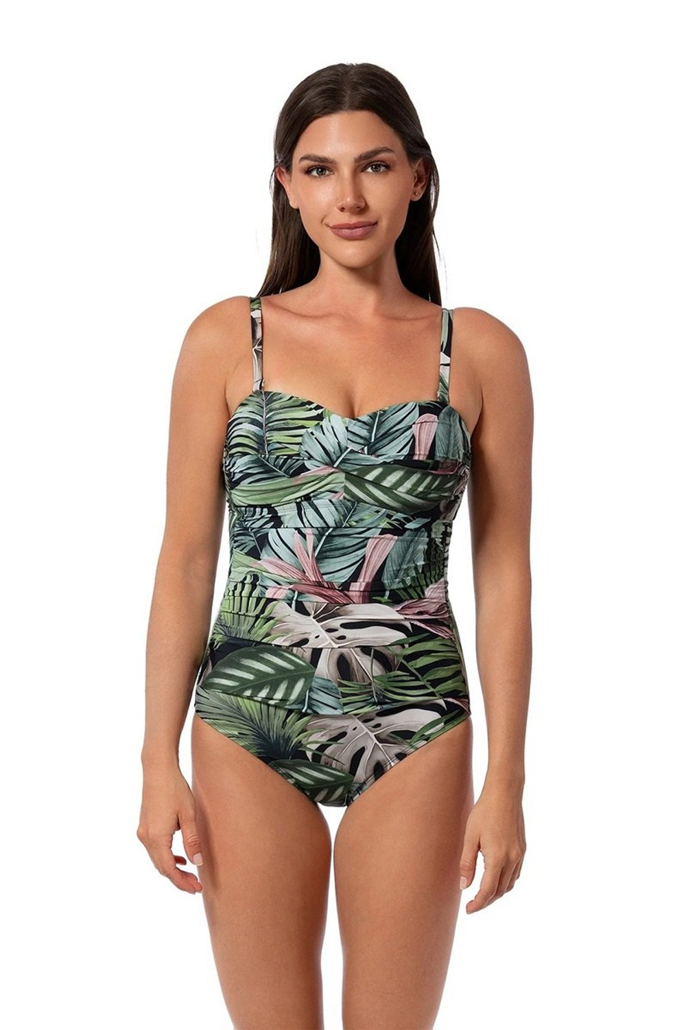 Купальник сплошной JZ25205M