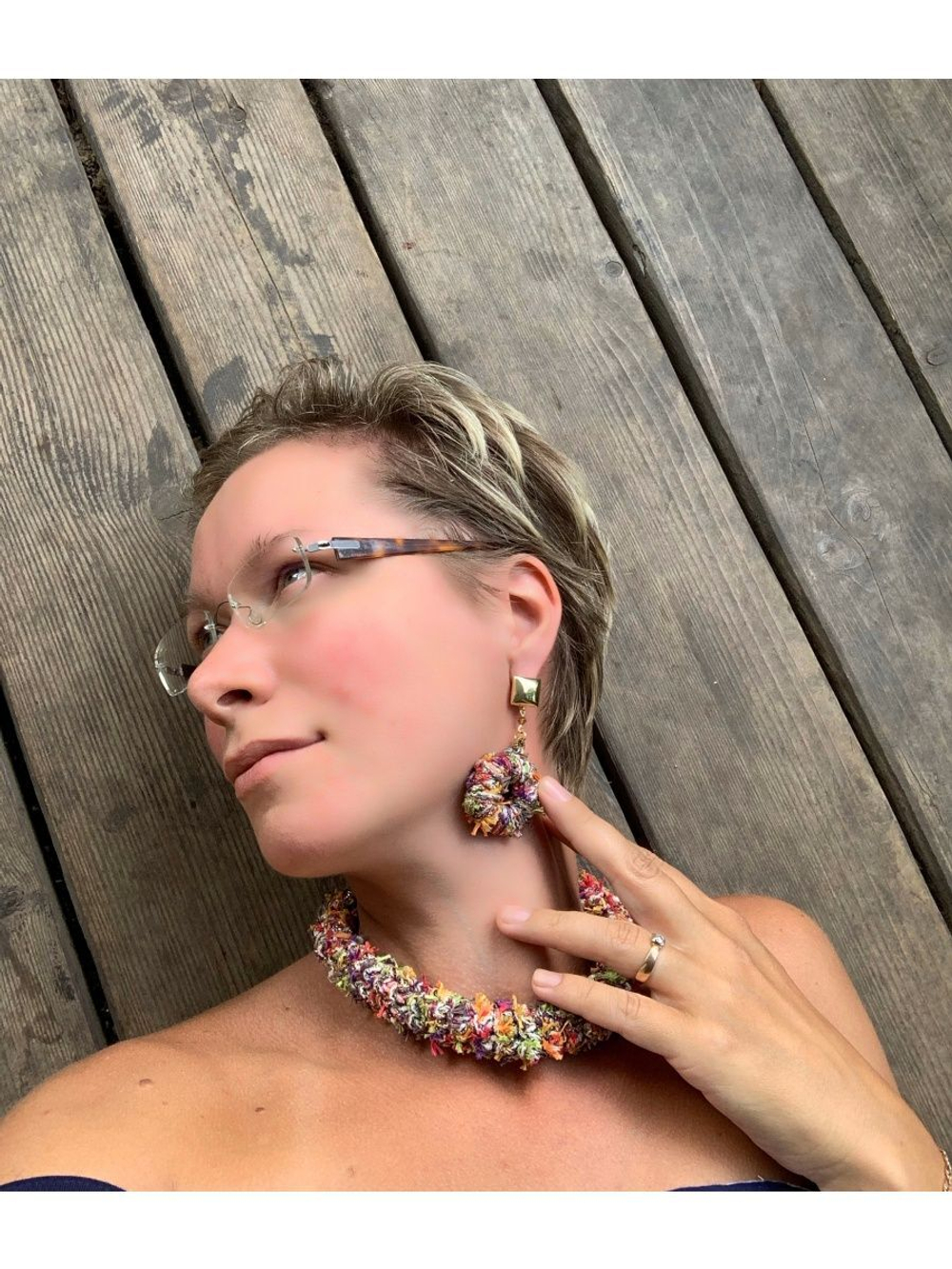 Колье-Чокер