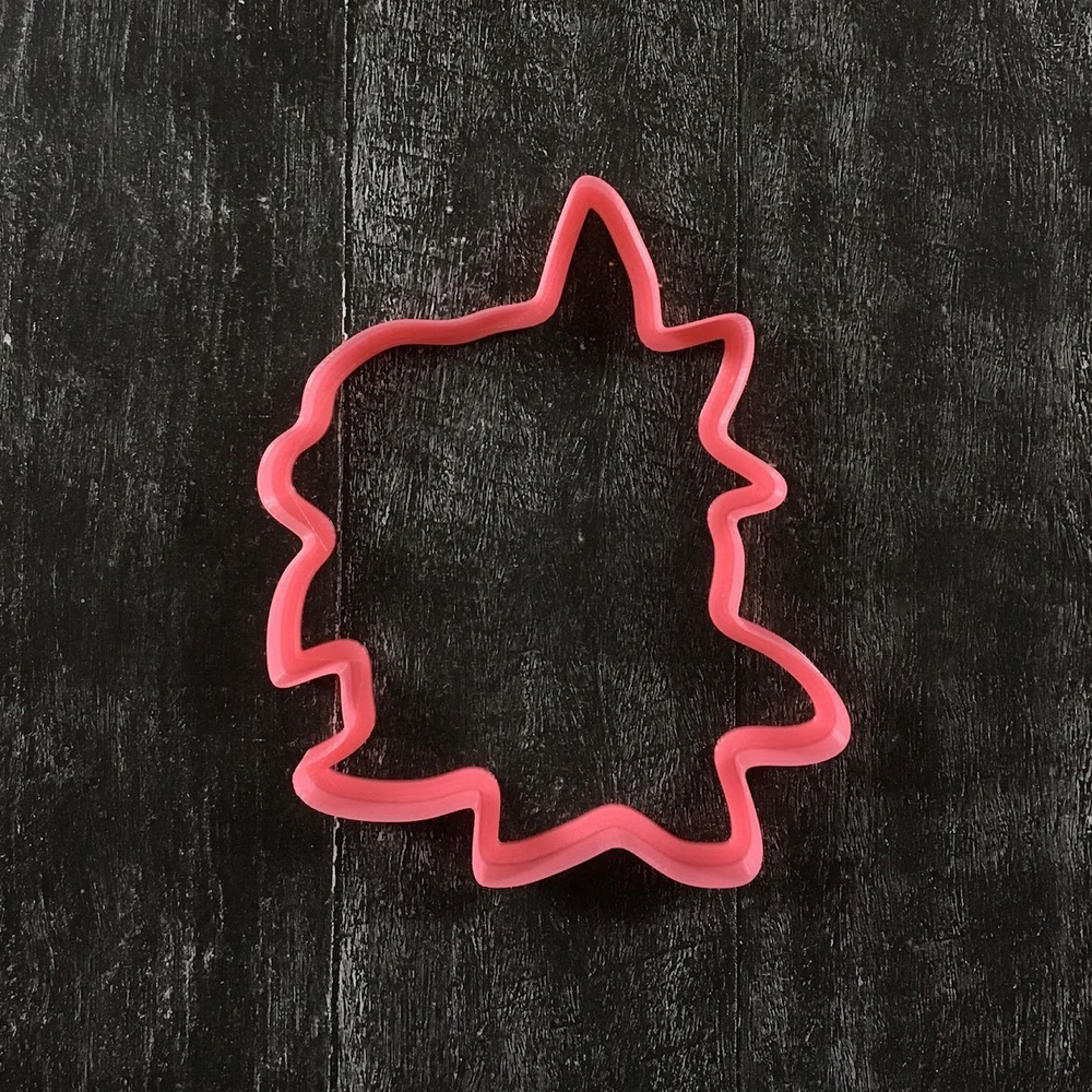 Цветок Лилия №2