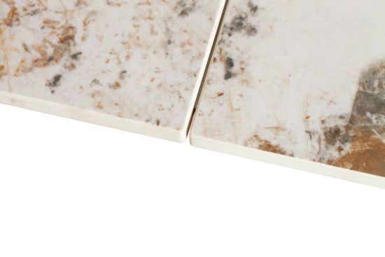 Стол Vermont (120-160) pandora gloss / Brown Wood