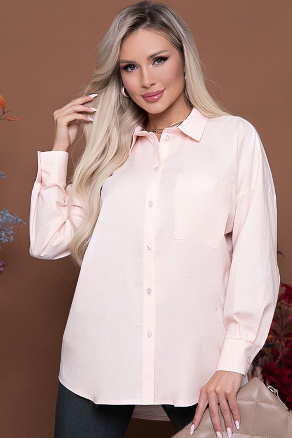 Рубашка 41598-1 Avili