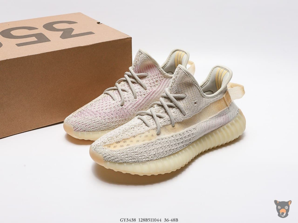 Кроссовки Yeezy Boost 350 V2 "Light"