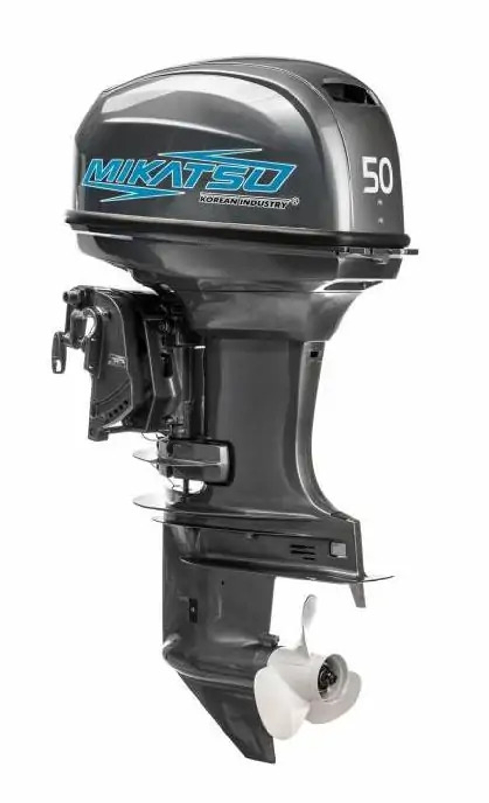 2х-тактный лодочный мотор MIKATSU M50FES