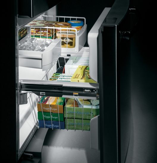 Холодильник General Electric GDE20ESESS