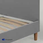 Кровать BuyStyle (велюр)