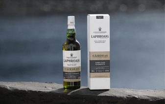 Laphroaig Lore Cask Strength выходит на мировой рынок