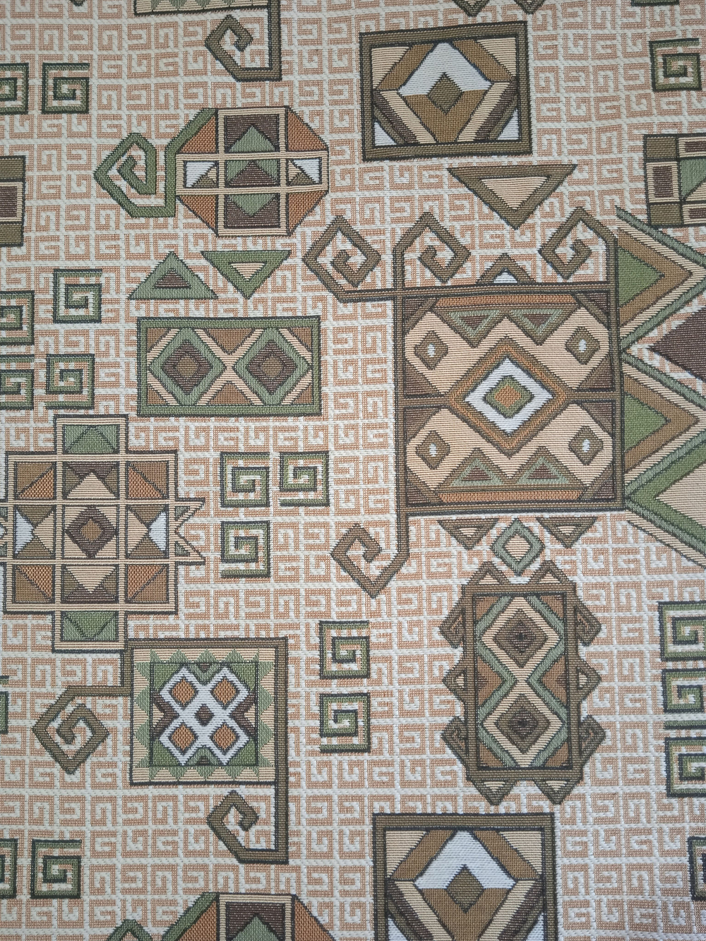 Покрывало гобеленовое Аметист 143-1 2-спальное (180х200)