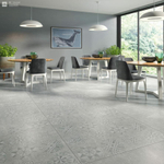 Idalgo Granite Stone Cement Бежевый SR Декор 59.9x59.9