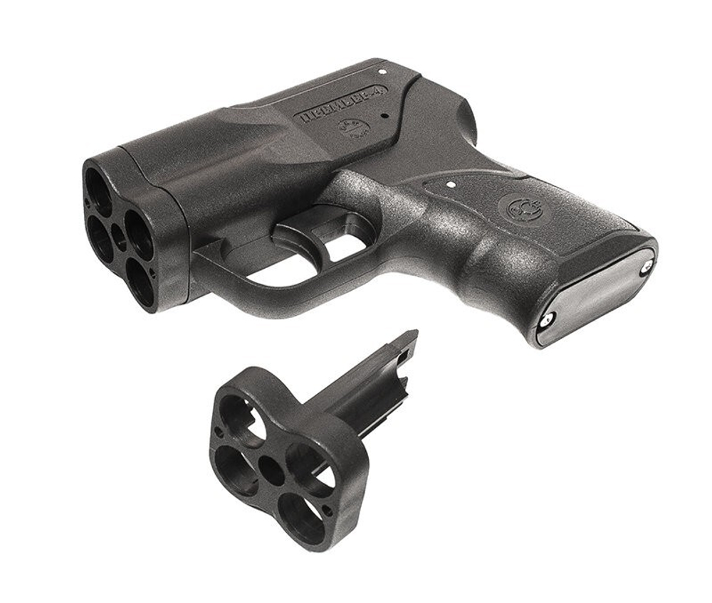 Аэрозольное устройство самообороны Премьер 4 под БАМ 18х55