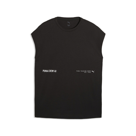 Мужская майка PUMA Graphics Training Cutoff Tank