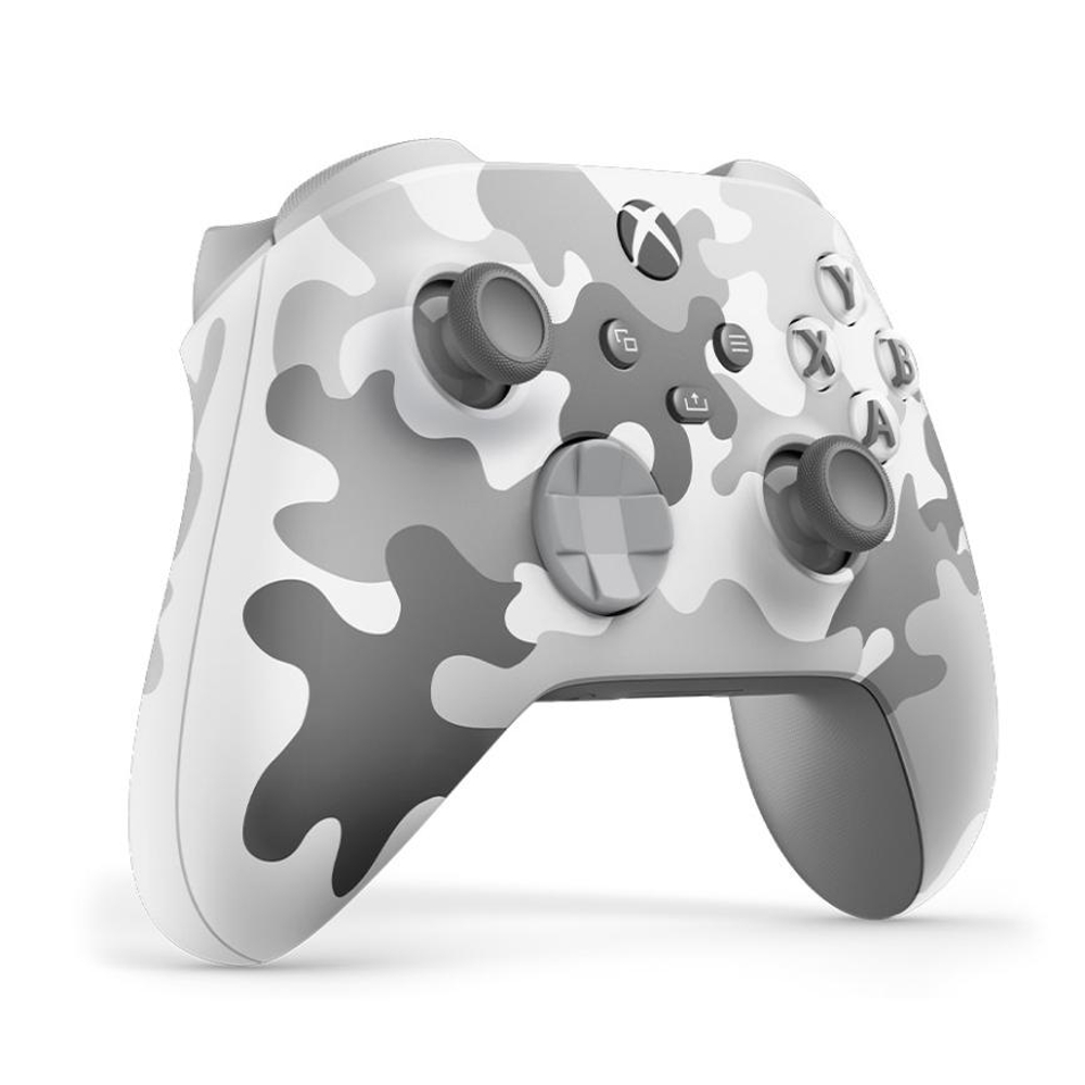Беспроводной геймпад Microsoft Xbox Wireless Controller, коллекция «Camo»