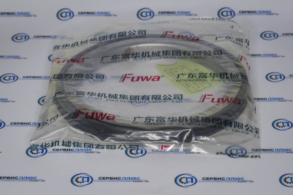Сальник ступицы 16т П/ПР 125х160х17 FUWA