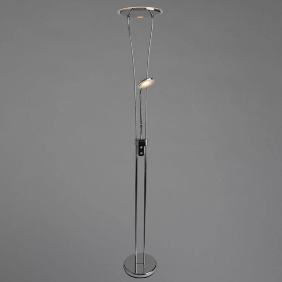 Торшер Arte Lamp Duetto Led A5905PN-2CC