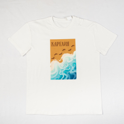 Футболки «Карелия»