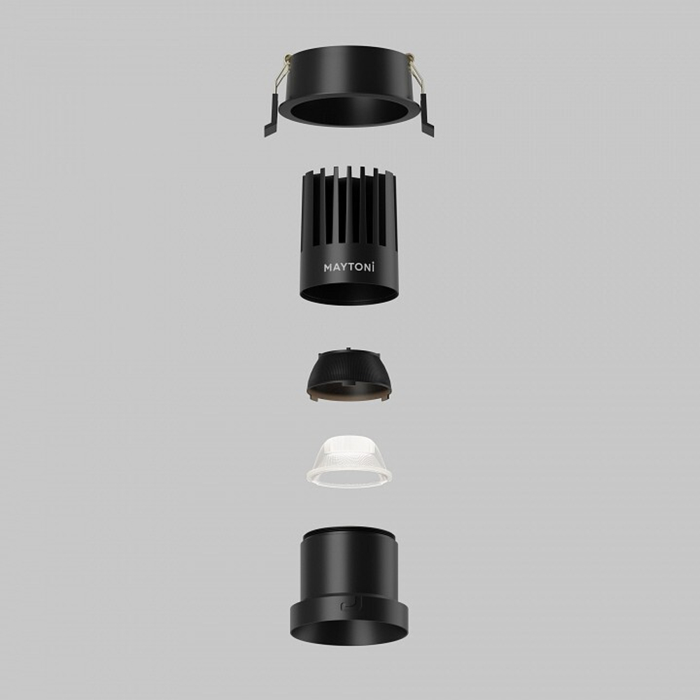 Линза Maytoni Dip Lens002D45-15W