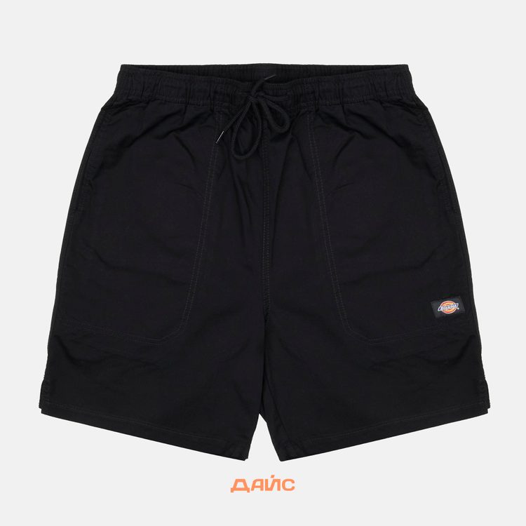 Шорты мужские Dickies Pelican Rapids Short артикул:DK0A4XB2BLK1 - купить в магазине Дайс