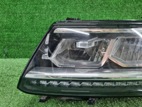 Фара левая VW Tiguan 2 (2016-2020) LED