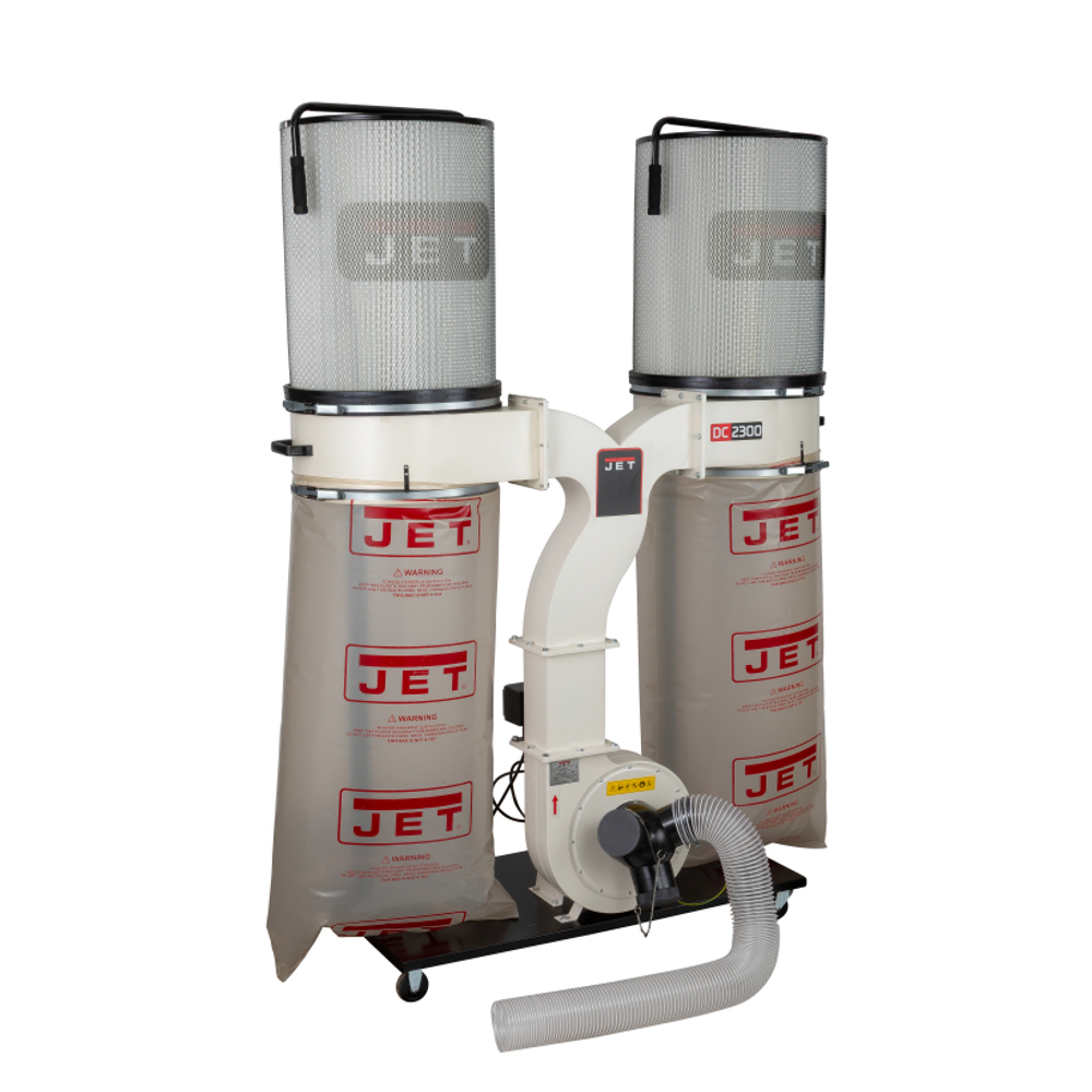 Вытяжная установка JET DC-2300CK-T