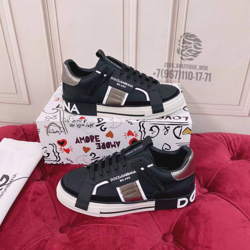 Кеды Dolce & Gabbana