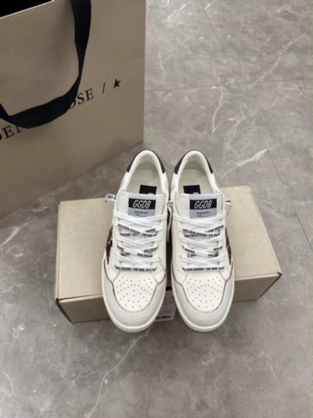 Кеды Golden Goose